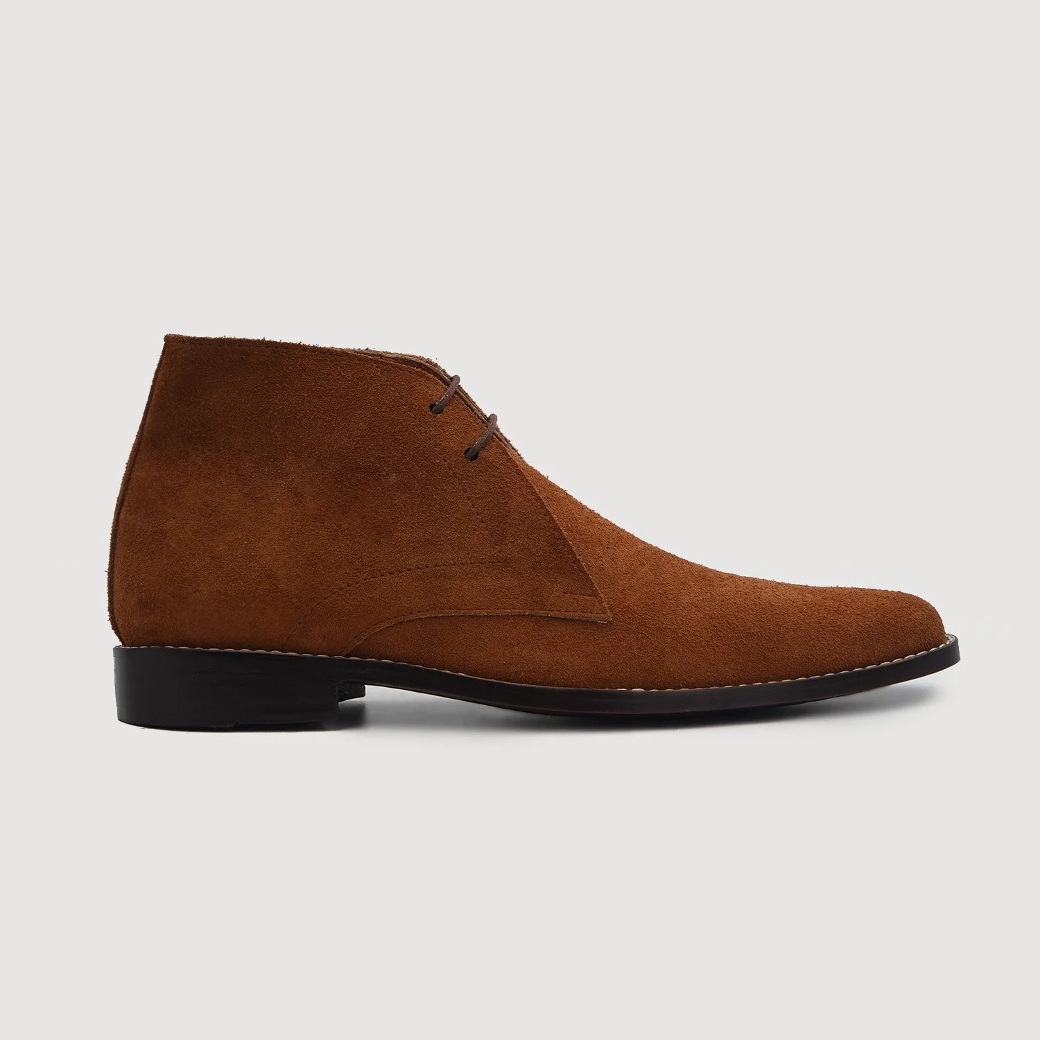 Orlaven Corry Chukka Brown Suede Leather Boots footwear image 2