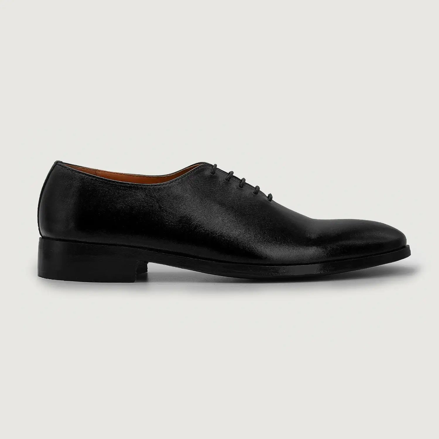 Orlaven Director Wholecut Black Leather Shoes footwear image 2