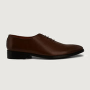 Orlaven Director Wholecut Brown Leather Shoes footwear image 2