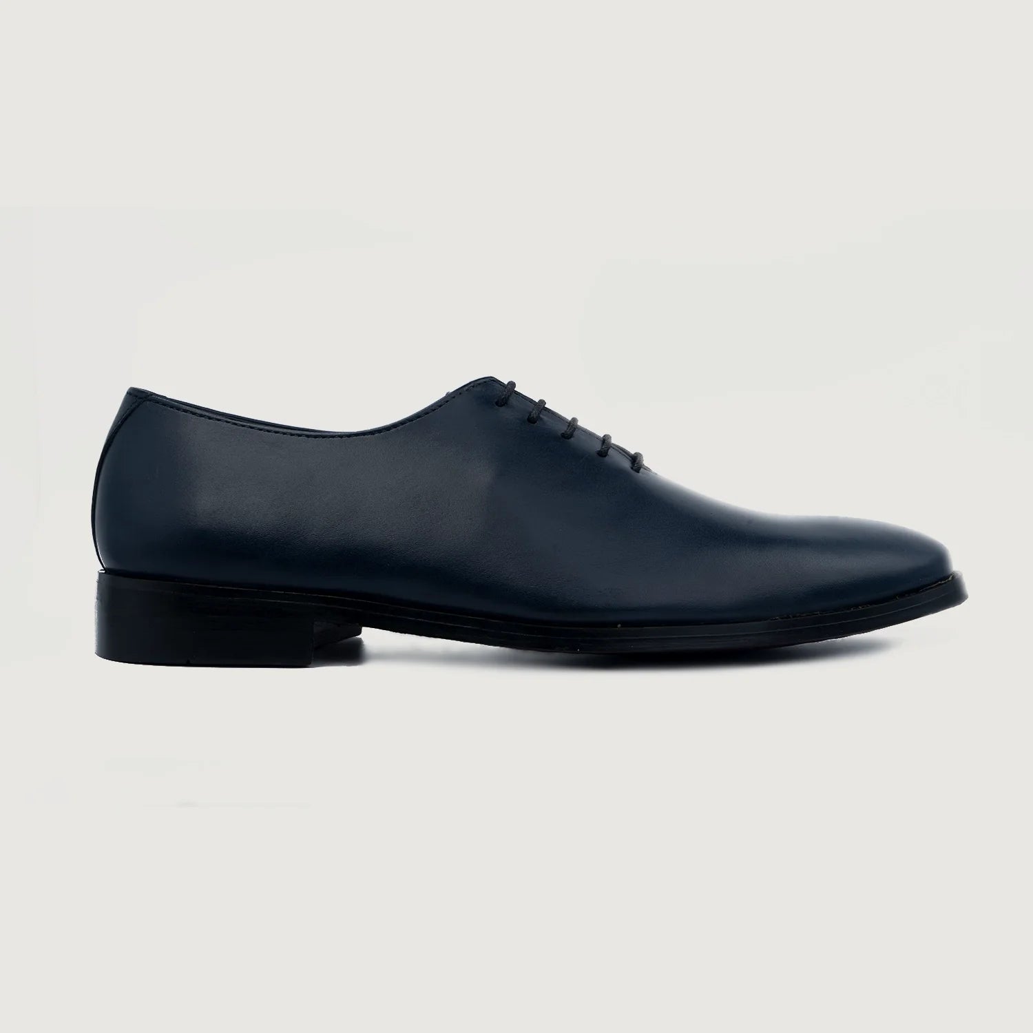 Orlaven Director Wholecut Midnight Blue Leather Shoes footwear image 2