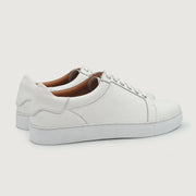 Orlaven Carter Runn White Leather Sneakers footwear image 3