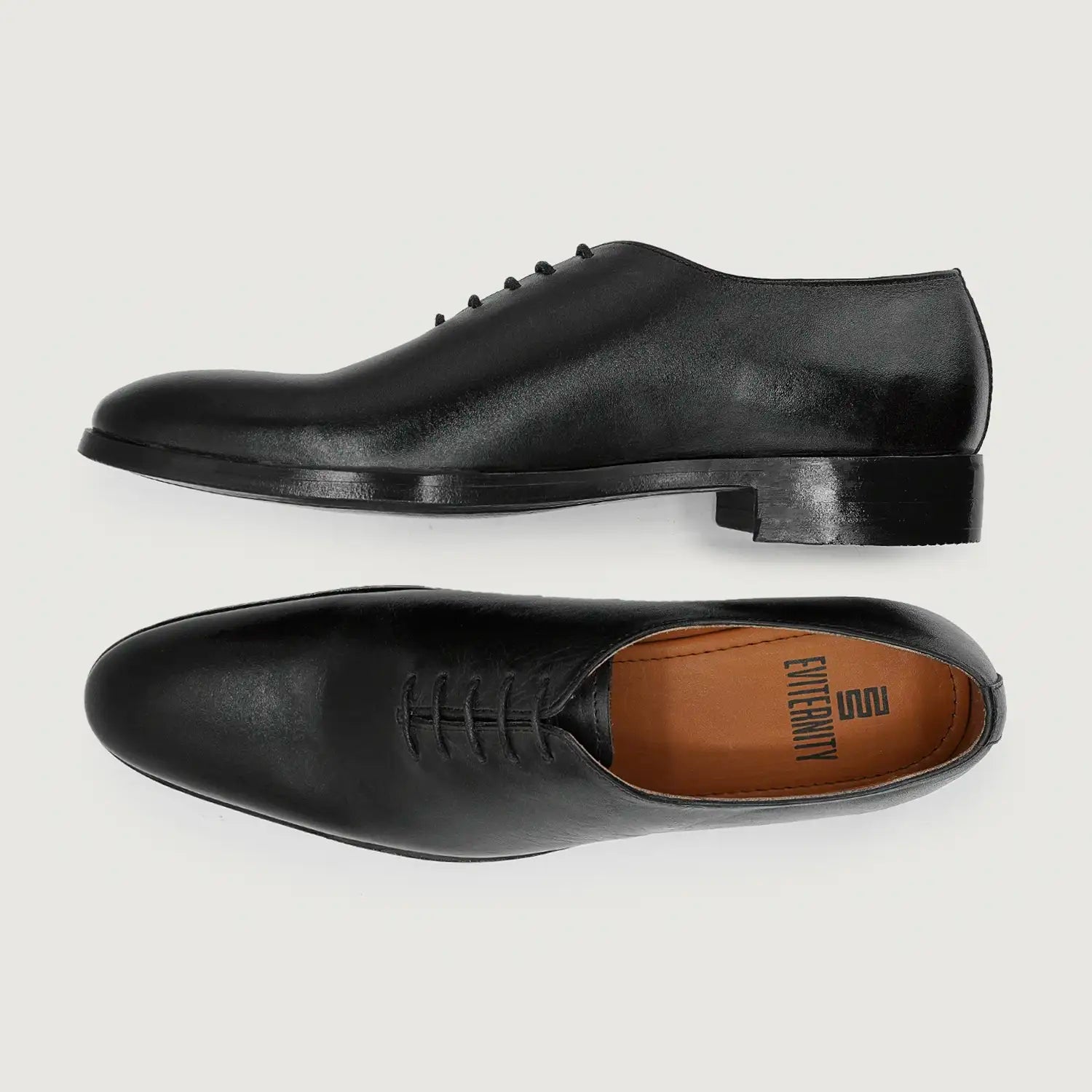 Orlaven Director Wholecut Black Leather Shoes footwear image 3