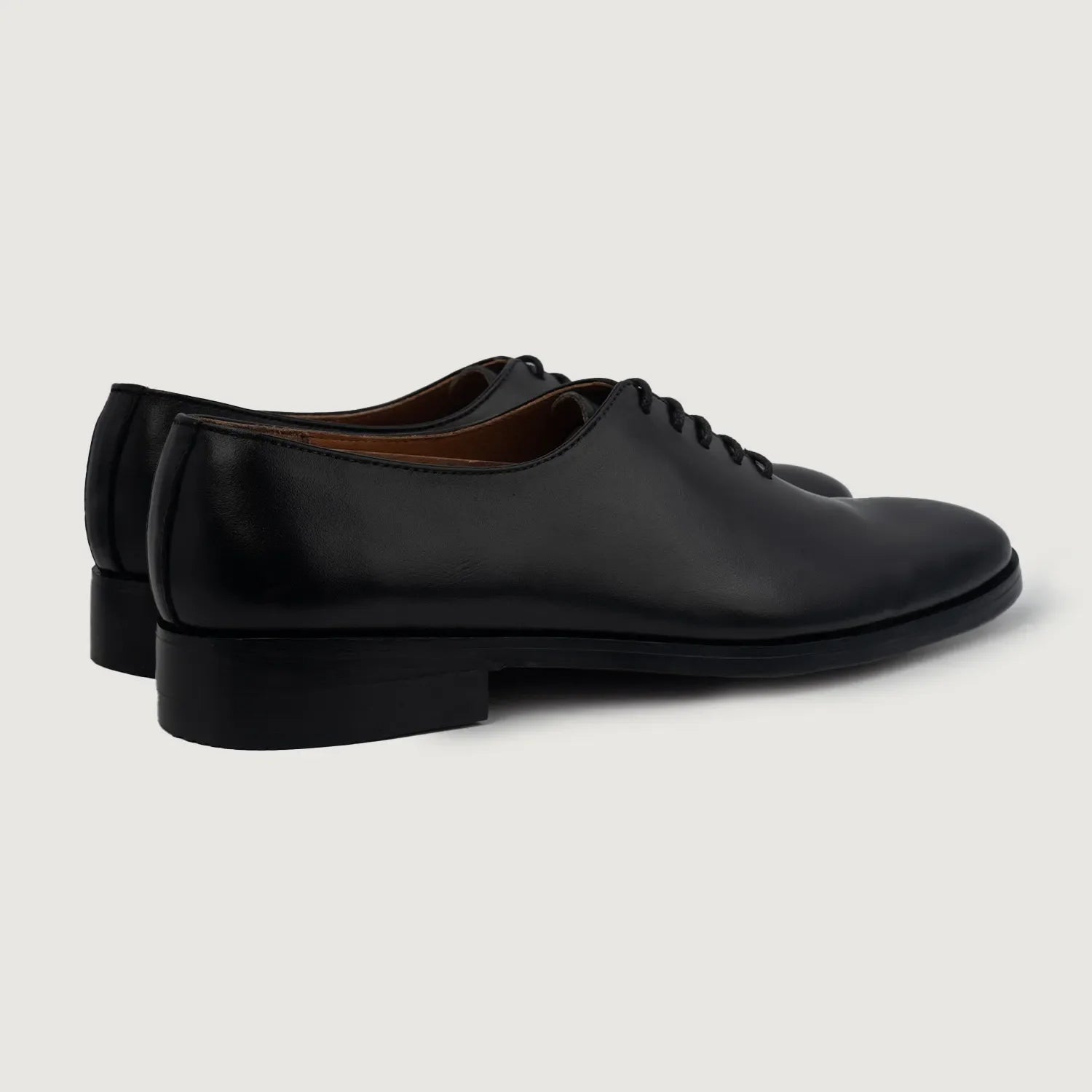 Orlaven Director Wholecut Black Leather Shoes footwear image 4