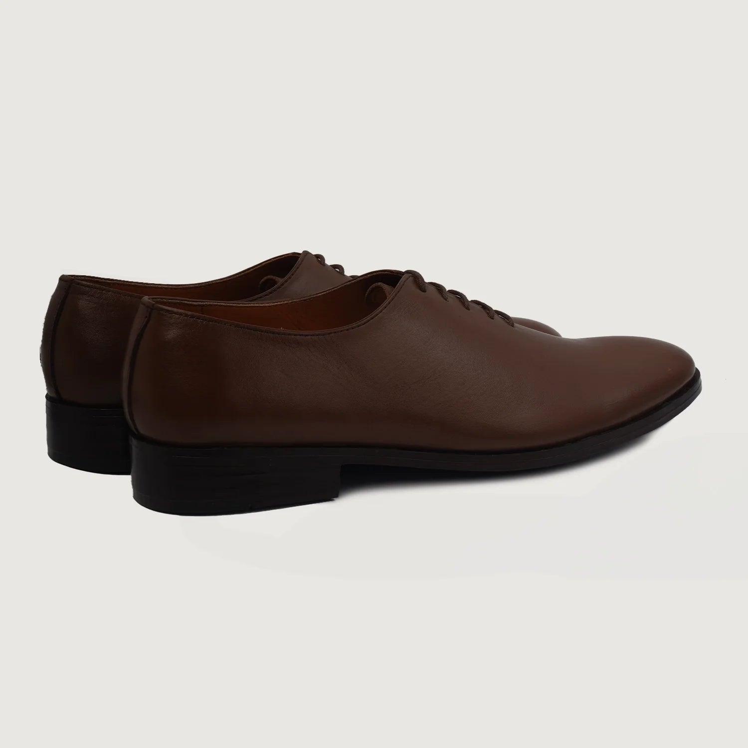 Orlaven Director Wholecut Brown Leather Shoes footwear image 4