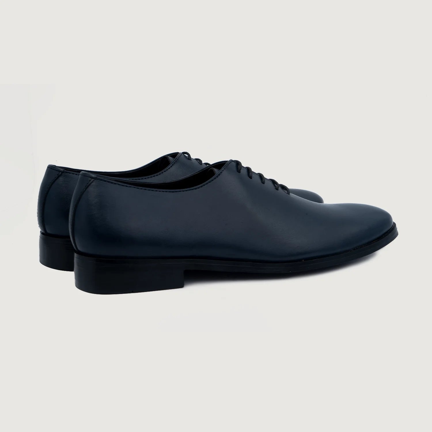 Orlaven Director Wholecut Midnight Blue Leather Shoes footwear image 4
