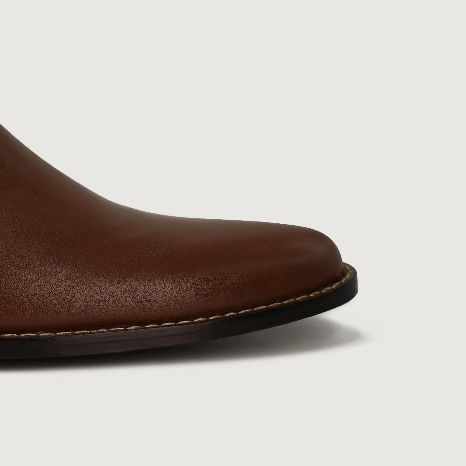 Orlaven Corry Chukka Brown Leather Boots footwear image 5