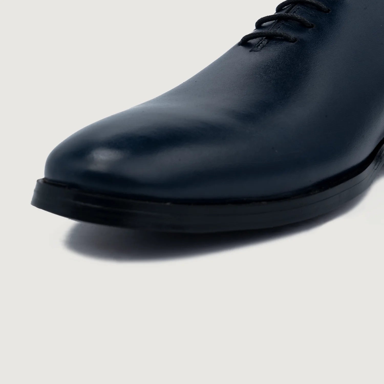 Orlaven Director Wholecut Midnight Blue Leather Shoes footwear image 5