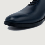 Orlaven Director Wholecut Midnight Blue Leather Shoes footwear image 5