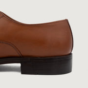 Orlaven Professor Oxford Tan Leather Shoes footwear image 8