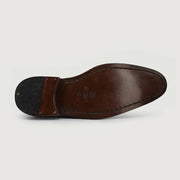 Orlaven Corry Chukka Black Nubuck Leather Boots footwear image 6