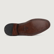 Orlaven Baxton Black Leather Loafers footwear image 6