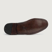 Orlaven Duster Brogues Derby Black Nubuck Leather Boots footwear image 6