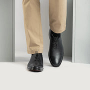 Orlaven Director Wholecut Black Leather Shoes footwear image 7