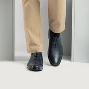 Orlaven Director Wholecut Midnight Blue Leather Shoes footwear image 7