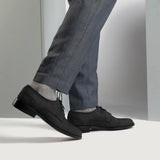 Top-Down Perspective Showing Lacing System & Tongue Craftsmanship