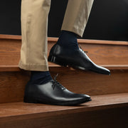 Orlaven Director Wholecut Black Leather Shoes footwear image 9
