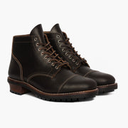 Orlaven Vanguard | Waxed Cacao footwear image 1