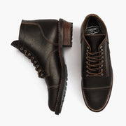 Orlaven Vanguard | Waxed Cacao footwear image 3