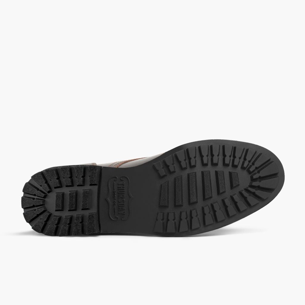 Orlaven Vanguard | Waxed Cacao footwear image 4