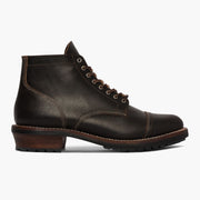 Orlaven Vanguard | Waxed Cacao footwear image 2