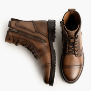 Orlaven Casa Moto | Amber Wheat footwear image 4