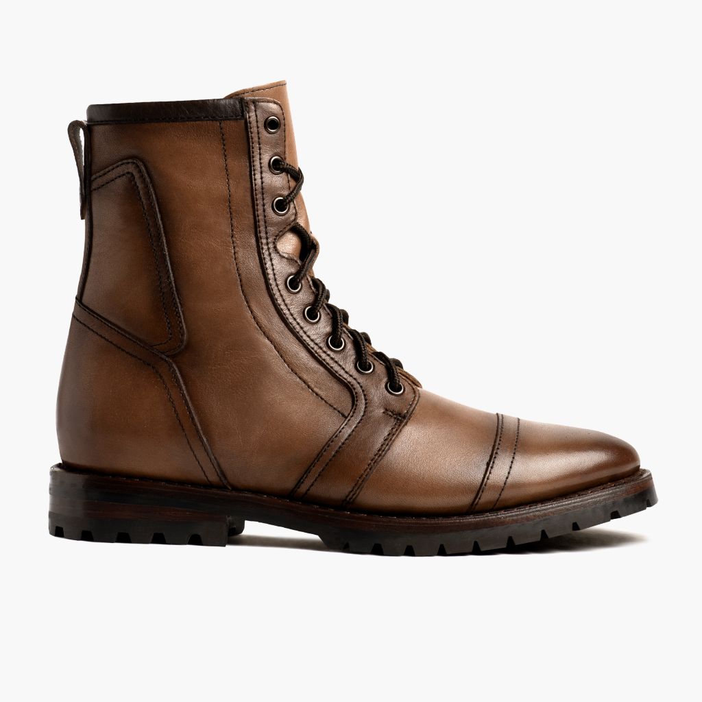 Orlaven Casa Moto | Amber Wheat footwear image 3