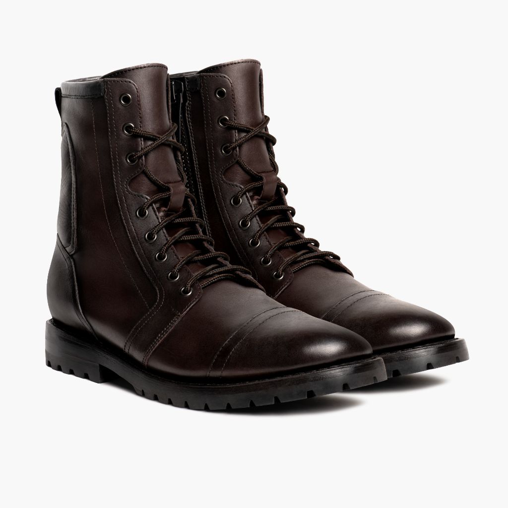 Orlaven Casa Moto | Old English footwear image 1