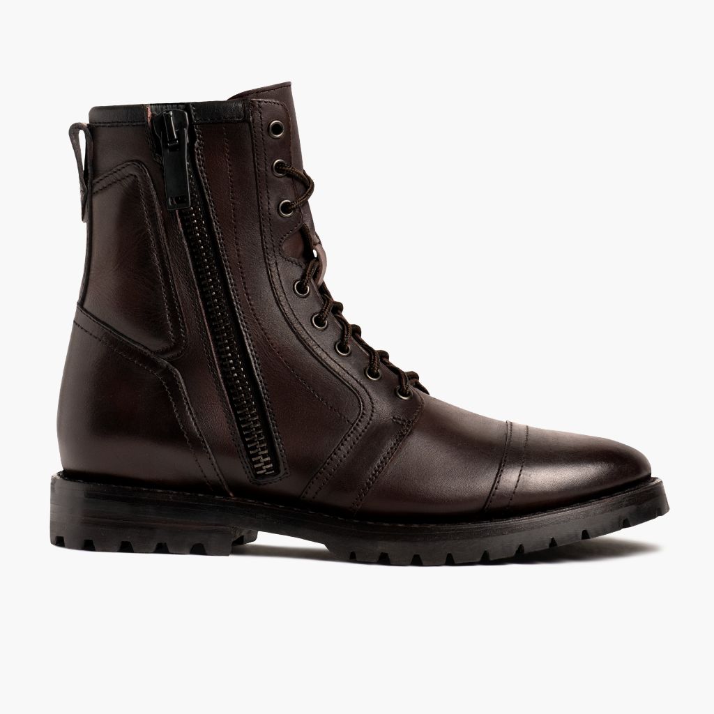 Orlaven Casa Moto | Old English footwear image 2