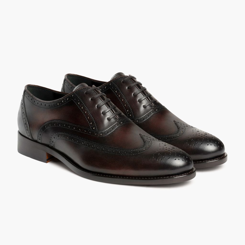 Orlaven Aviator | Chocolate footwear image 1