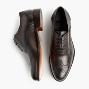 Orlaven Aviator | Chocolate footwear image 3