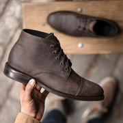 Orlaven Cadet | Tobacco footwear image 7