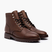 Orlaven Captain StormKing® | Whiskey footwear image 1