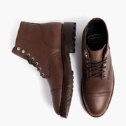 Orlaven Captain StormKing® | Whiskey footwear image 3