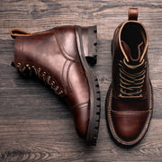 Orlaven Challenger | Whiskey footwear image 3