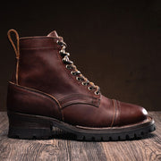 Orlaven Challenger | Whiskey footwear image 2