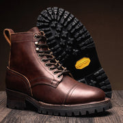 Orlaven Challenger | Whiskey footwear image 5