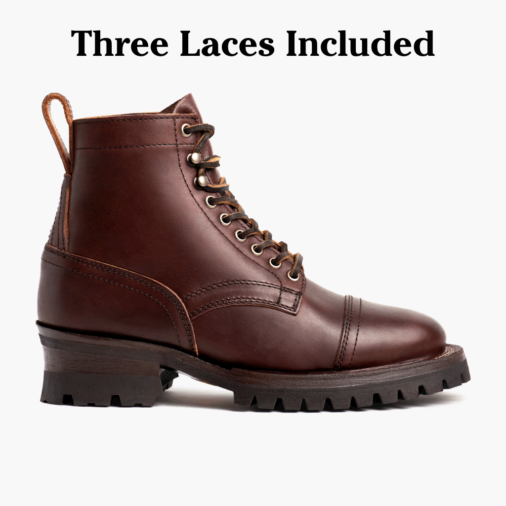Orlaven Challenger | Whiskey footwear image 6