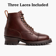 Orlaven Challenger | Whiskey footwear image 6