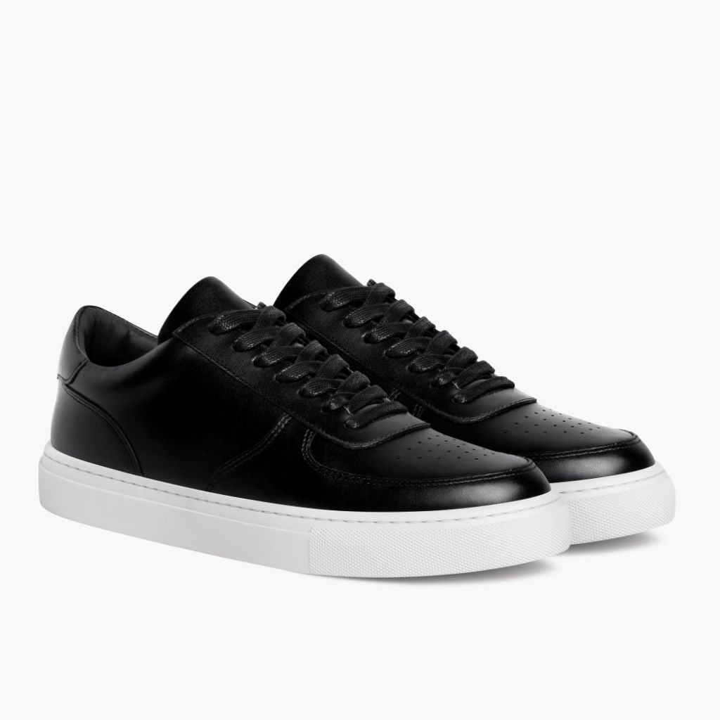 Orlaven Women's Court | Black footwear image 1