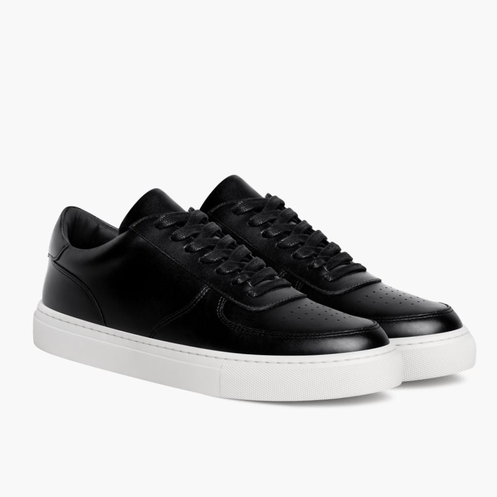 Orlaven Court | Black footwear image 1
