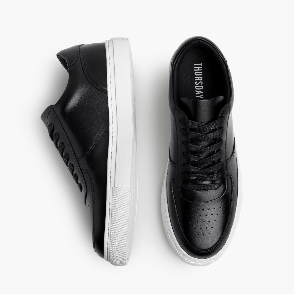 Orlaven Women's Court | Black footwear image 5