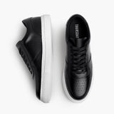 Authentic Full-Grain Leather Grain Depth & Pull-Up Patina Texture Detail