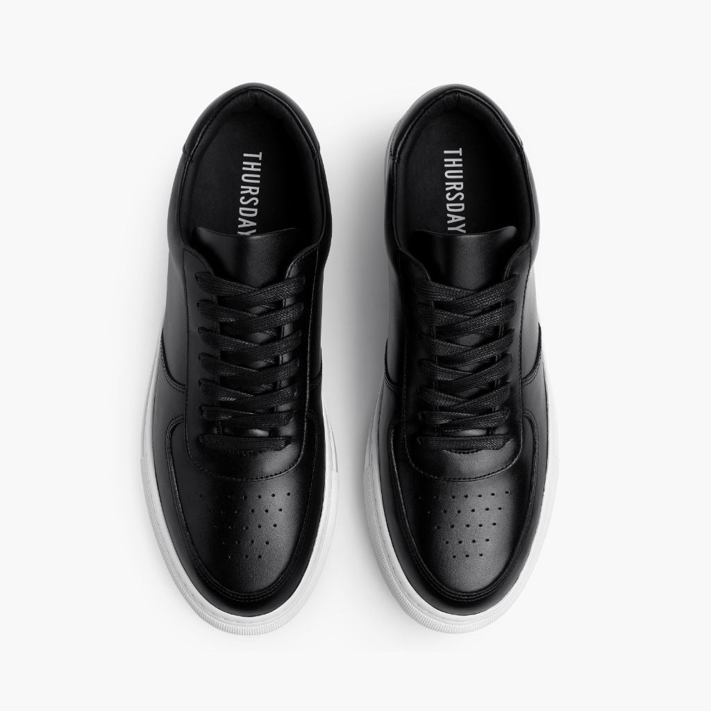 Orlaven Court | Black footwear image 5