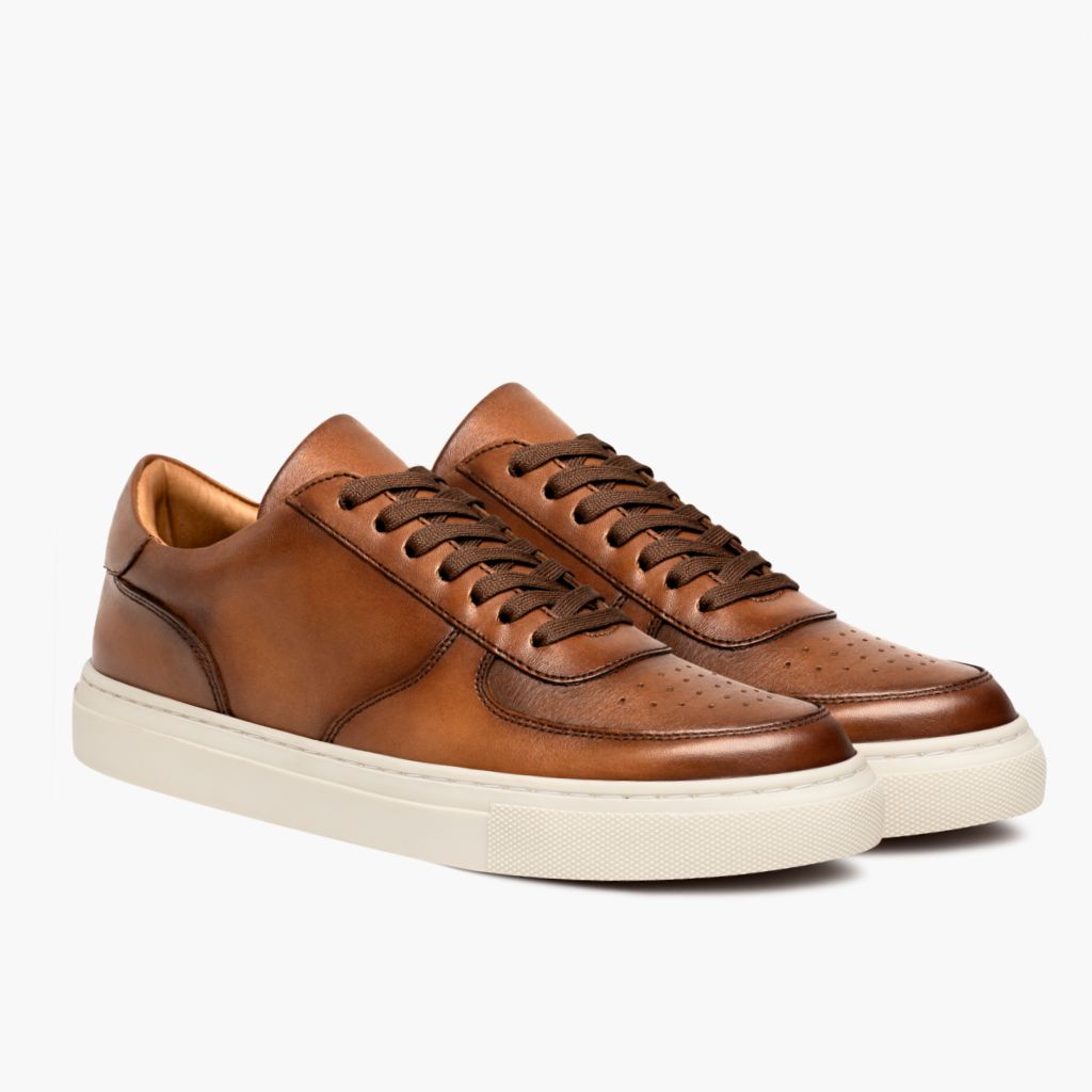 Orlaven Court | Toffee x Off-White footwear image 1