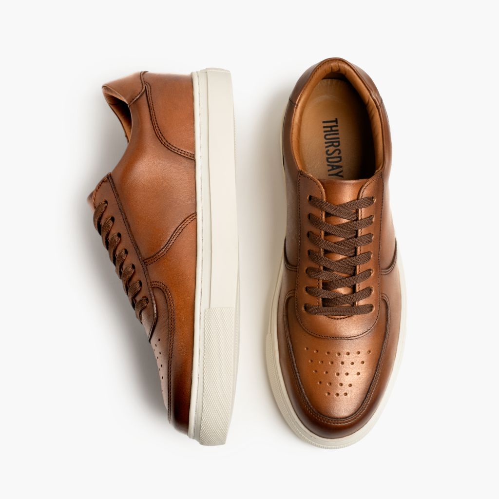 Orlaven Court | Toffee x Off-White footwear image 3