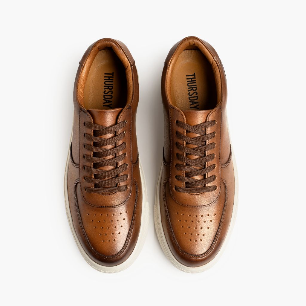 Orlaven Court | Toffee x Off-White footwear image 5