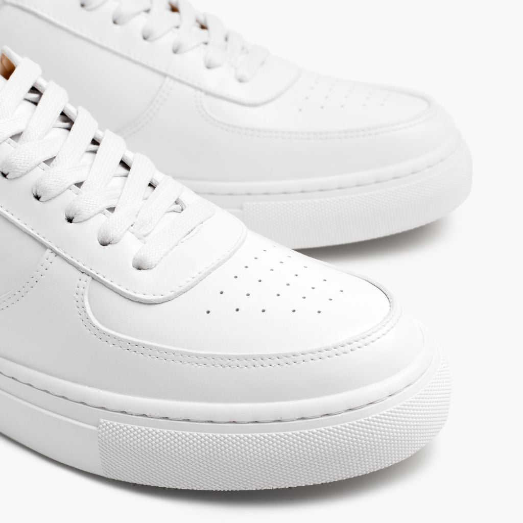 Orlaven Court | White footwear image 6