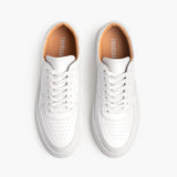 Authentic Full-Grain Leather Grain Depth & Pull-Up Patina Texture Detail