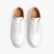 Orlaven Court | White footwear image 5