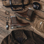 Orlaven Duke | Brown footwear image 6